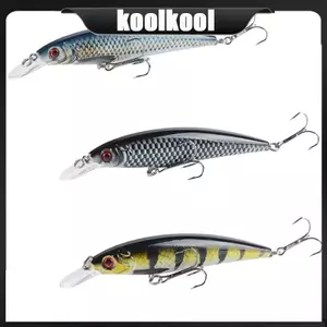 Kool Thiết bị câu cá mượt mà đương đại, phù hợp cả nước mặn và ngọt