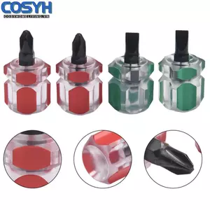 <cosyh>Cross-head Screwdriver Screwdriver Home Repair Tool Hand Tools Repair Tools