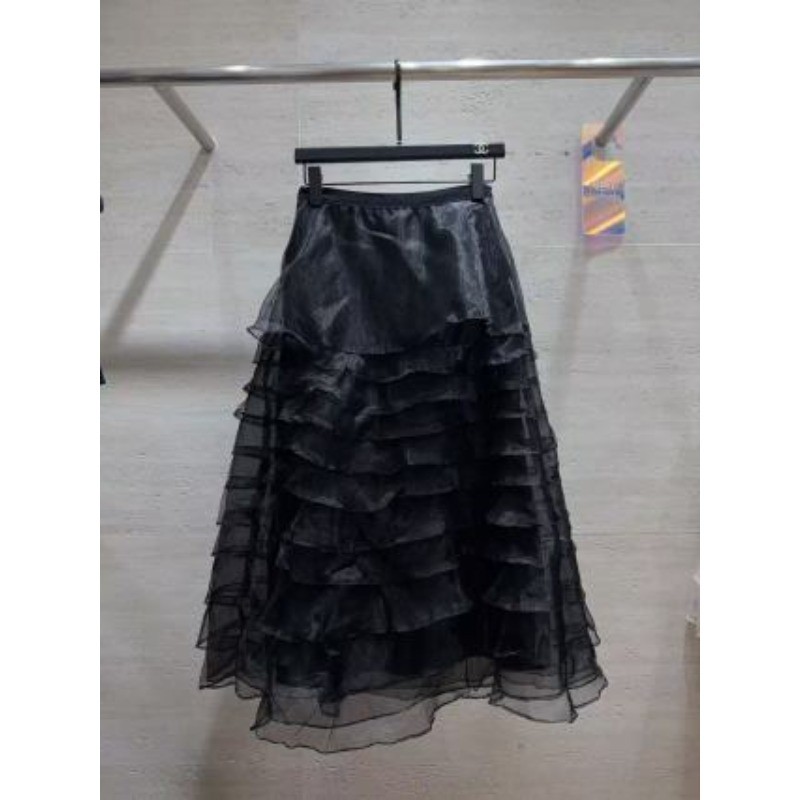 Váy dài lưng cao mới dành cho nữ