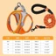 【Ready Stock】 Cat Pulling Rope Adjustable Slip Cat Traction Rope Cat Rope Cat Traction Anti Breaking Loose Special Cat Rope Strap for Going out hmjo