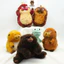 Rytanda Phễu Sang Trọng Gấu Bông Xanh Thằn Lằn Tom Plushie Móc Khóa Hải Ly Kế Hoạch Biến Đổi Búp Bê Động Vật Vui Vẻ Sang Trọng Móc Chìa Khóa Trẻ Em Bạn Gái Giáng Sinh Trang Trí Quà Tặng Sinh Nhật