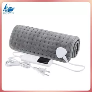 Chăn sưởi điện Tấm sưởi ấm Tấm điện cho giường Sofa ấm áp Mùa đông Chăn giữ nhiệt Sử dụng tại nhà Phích cắm US