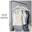 Milyfashion Pure Desire Với Miếng Lót Ngực Ren Mặt Sau Đẹp Sling Nhiều Màu Tùy Chọn Slim-Fit Ribbed Không Tay