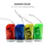 Đèn Pin Cắm Trại LED Ngoài Trời, Bấm Tay & Phát Điện Bằng Gió