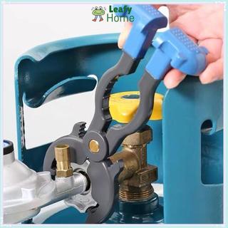 [Giao hàng từ Việt Nam] Cờ lê van giảm áp LEAFYHOME, Dụng cụ mở thắt chặt cờ lê bình xăng, Dụng cụ mở hộp cho cờ lê van gas