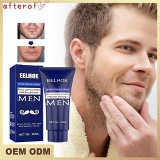 AFTEROF Depilatory Paste Không Đau Mịn Da Nách Râu Kem Tẩy ria mép