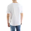 Áo sơ mi nam nữ cổ tròn tay ngắn họa tiết ren gấu bông, chất liệu cotton cao cấp, size XS-3XL