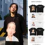 Áo Thun A.D.L.V Baby Face - 100% Cotton 250GSM Nam Nữ Form Oversize