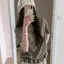 Áo thun ngắn tay phong cách Hàn Quốc, dáng oversize nhẹ nhàng