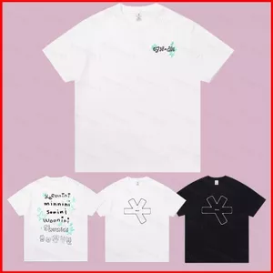 Áo Thun Kpop GI-DLE I-DOL từ 110cm đến 6XL, Phù Hợp Cho Fan