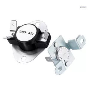 SUIT Dễ Dàng Lắp Đặt 6931EL3001F Máy Sấy Bộ Cầu Chì Nhiệt Với Công Tắc Cắt Nhiệt Độ Máy Sấy Điện Cầu Chì Máy Sấy Phần
