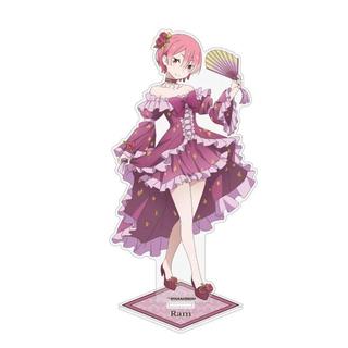 Re:ZERO -Starting Life in Another World- ANIME 15CM Natsuki Subaru Emilia Acrylic