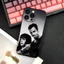 TP-1 Phim F-Fight Club Ốp Lưng Điện Thoại IPhone 17 16 15 14 13 12 11 Pro Max Plus Mini Đen Mờ Vỏ Mềm Funda