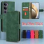 Bao Da Lật Cho Vivo Y21d Y31 5G 2025 Ốp Điện Thoại Chống Sốc Chống Rơi Giá Đỡ Ví Từ Tính Vỏ VivoY21d VivoY31 Vevo Y21 d Y 21d 4G