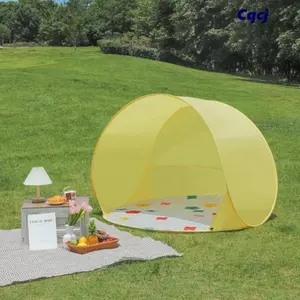 Lều che nắng CQCJ tự động mở - Chống tia UV, tiện lợi cho 2-3 người