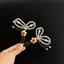 Retro Handmade Hanfu Mũ Đội Đầu Hanfu Phụ Kiện Tóc Cổ Đính Hạt Bướm U Kẹp Tóc Đường Phong Cách Tôn Dáng Phụ Kiện Tóc