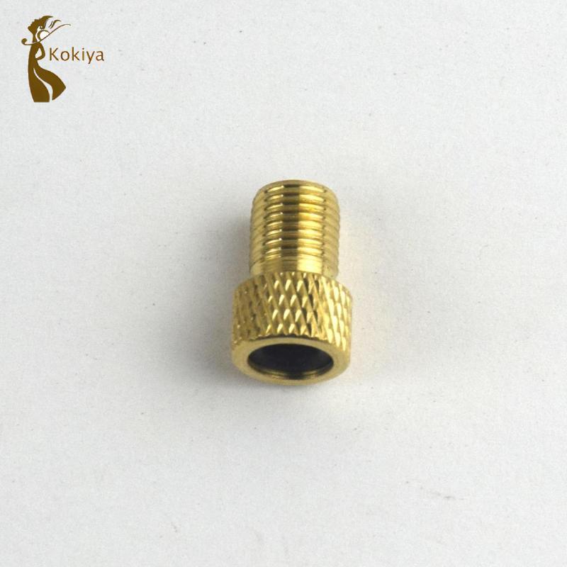Bộ chuyển đổi van cao cấp 6er, Bộ chuyển đổi van Bộ chuyển đổi máy bơm làm bằng đồng Không