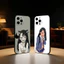 Ốp Điện Thoại TP-1 N-Nagatoro San Anime Cho iPhone17,16,15,14,13,12 Plus, Max Mềm Silicone Đen Cover