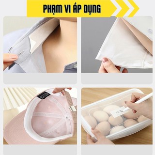 Miếng Dán Cổ Áo Sơ Mi Chống Bẩn Và Mồ Hôi Dán Mũ Bảo Hộ Tiện Dụng
