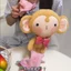 Spike Giá Ôm Hoa Khỉ Nhỏ Búp Bê Có Thể Ẩn Bất Ngờ Sang Trọng Búp Bê Ngủ Ôm Búp Bê Nghi Lễ Cảm Giác 520 Quà Tặng