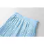 High Waist Yoga Sports Pants Organ Pleated Skirt Anti-Exposure Quick-Drying Tennis Skirt A- Line Skirt Skirt vxAh