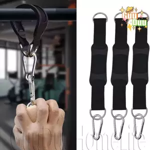 Dây kéo hạng nặng - Dây xích đu cắm trại đa năng - Dây đeo túi cát xoay võng ngoài trời - Phụ kiện cắm trại bằng Nylon - Dành cho túi cát ngồi xoay [Giao hàng miễn phí]