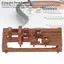 Toyuvn Dụng cụ ép hợp âm đàn guitar Công cụ hỗ trợ chắc chắn cho đàn guitar acoustic 36-41 inch