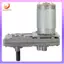 Động cơ bánh răng kim loại 555 12V 24V Động cơ mô-men xoắn cao dự án
