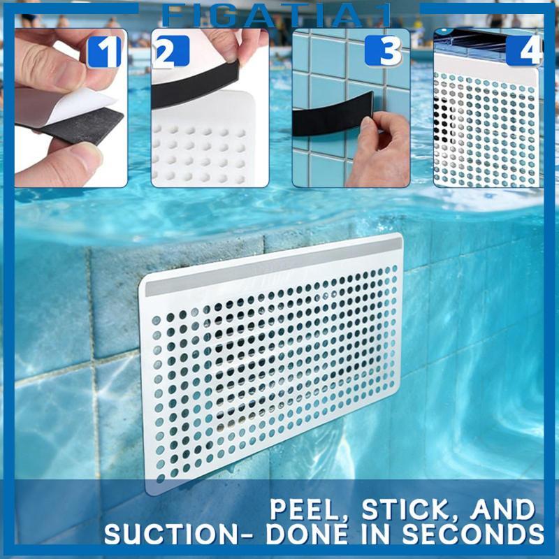 Bể bơi Skimmer Net Cover Bộ bảo vệ PVC Phụ kiện bảo trì bể bơi ngoài trời cho bể bơi trên mặt đất