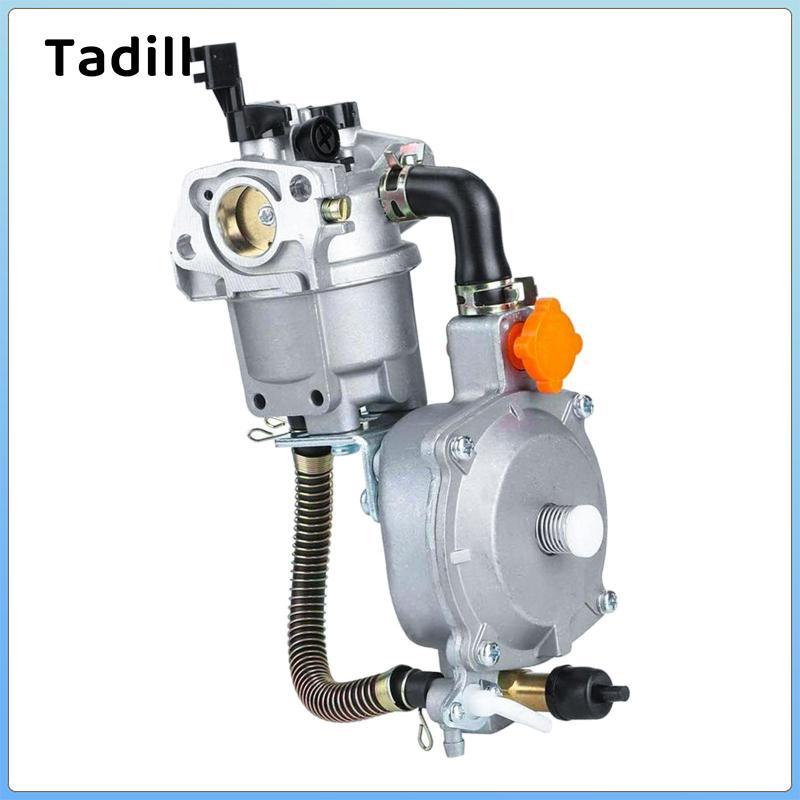 Bộ chế hòa khí nhiên liệu Lpg Ng Chuyển đổi Thiết thực Dễ dàng lắp đặt Xe máy Thay thế các bộ phận Phụ kiện cho 168F
