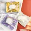 TRTR 100 Chiếc Bông Tuyết Bánh Ngọt Túi Ngủ Cho Đám Cưới Kẹo Sô Cô La Bánh Quy Bánh Quy Đảng Ủng Hộ Điều Trị Túi Bảo Quản Thực Phẩm Số Lượng Lớn VN