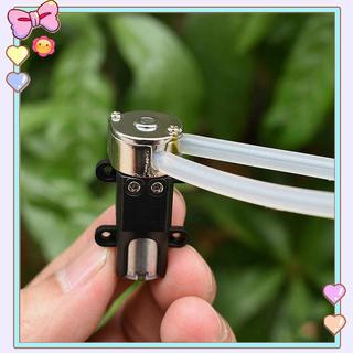 [beautifulhome] Máy bơm nhu động Micro N20 DC 3.7V Máy bơm ép đo số nguyên khối bằng kim loại Mini cho phòng thí nghiệm Dinh dưỡng Dụng cụ y tế Tự động cho ăn [làm đẹp]