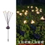 LED Năng Lượng Mặt Trời Ong Firefly Ánh Sáng Ngoài Trời Chống Thấm Nước Bãi Cỏ Sân Vườn Trang Trí Sân Sàn Cắm Ánh Sáng 85QM