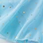 Đầm múa ba lê EDIWANY, Váy ba lê Sequin ngắn tay cho bé gái, Váy hoàng tử chuyên nghiệp Dây đeo chéo Váy khiêu vũ dự tiệc phồng rộp Mặc sân khấu