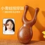 Ếch Nhỏ Nhựa Massage Lược Mặt Kinh Tuyến Lược Mặt Đầu Cạo Mắt Mũi Cầu Mũi Làm Đẹp Thiết Bị CKZW