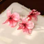 WHX-Hoa Mũ Mới Trung Quốc Mũ Cô Dâu Mũ Nướng Quần Áo Phụ Kiện Tóc Phụ Kiện