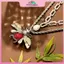 MYPANDA Vintage Kim Loại Động Vật Thiết Kế Giả Ngọc Trai Thả Bông Tai Nelace Cho Nữ Trang Sức Thời Trang Quà Tặng Tiệc Ngày Lễ.