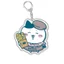 HT3 Chiikawa chiikawa Usagi Hachiware Móc khóa Acrylic dễ thương Túi hoạt hình quyến rũ TH3