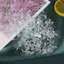 200 CÁI 16 * 8mm Acrylic Trang sức trong suốt Bails DIY Thủ công Móc quyến rũ cho Cabochons