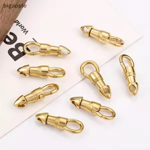 Móc Carabiner bằng thép không gỉ 304 ngoài trời bigapple để leo núi và du lịch RDG