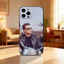 Ốp điện thoại TP-2 A-Arnold S-Schwarzenegger cho iPhone17,16,15,14,13,12 Plus, Max Soft Silicone Black Cover
