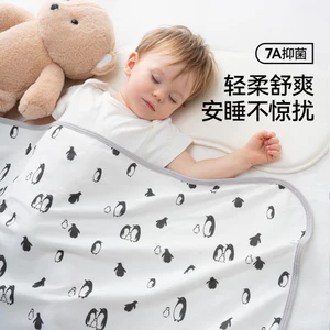 Mềm Yun Sơ Sinh Quấn Cho Bé Đơn Nguyên Chất Cotton Mùa Xuân Thu Ôm Chăn Sơ Sinh Bọc Mỏng Quấn Cho Bé Quấn Quấn PF2C