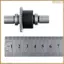 Vi sai kim loại 12401-1636 cho 104009 12402-A 12401 12402 12403 12404 12409 RC Xe Nâng Cấp Phần Phụ Kiện