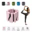 < WHPHous-t > Trọng lượng mắt cá chân cổ tay 1lb Mỗi chiếc Velcro có thể điều chỉnh cho nam nữ Đa năng để chạy bộ Yoga Bơi chạy bộ Phòng tập thể dục Sử dụng Đẹp