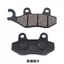 Quảng Dương Xe Máy KS125 CK125T-19 Chính Hãng Nhà Máy Phía Trước Phía Sau Đĩa Phanh Má Phanh Dầu Lỏng Má Phanh Calipers