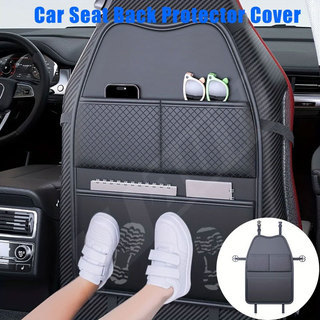 Toyota Corolla Da Chữ Thập Ghế Ô Tô Bảo Vệ Sau Đá Thảm Có Túi Giá Đỡ Máy Tính Bảng Cho Tràng Hoa Cross XG10 XG20 2026 2027 2028 TRD GR Sport
