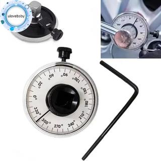 Ulovebsby 1 Bộ 1 / 2 Inch Ổ Mặt Số Loại Dụng Cụ Cầm Tay Hiệu Chỉnh Cờ Lê Mô-men Xoắn Xe Máy Để Sửa Chữa Ô Tô Dịch Vụ Nhà Để Xe VN