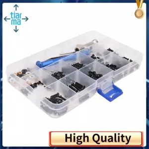 Bộ dụng cụ dây buộc M2 M2.5 M3 Phụ tùng cho 144001 144010 124007 124016 124017 124018 124019 Phụ tùng ô tô RC