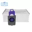 Bộ Phụ Kiện Thay Thế- 17 Chiếc Bàn Chải Con Lăn Bàn Chải Bên Miếng Lau Nhà Bộ Lọc Túi Bụi Cho Máy Hút Bụi Freo X10 Pro YJCC027