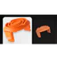 079O Máy Cắt Cỏ Bao Thay Thế WORX WA6531 WA0010 Nắp Ống Lọc Bãi Cỏ Cắt Đầu Bao Bãi Cỏ Cắt Dòng Bao